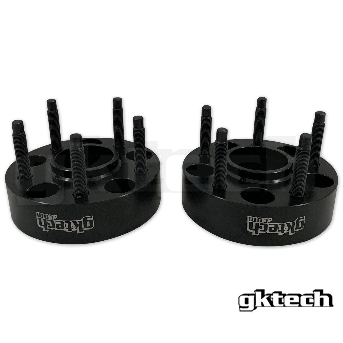 GKTECH 40mm / Standard (35mm) 5X100 Hub Centric Wheel Spacers SR