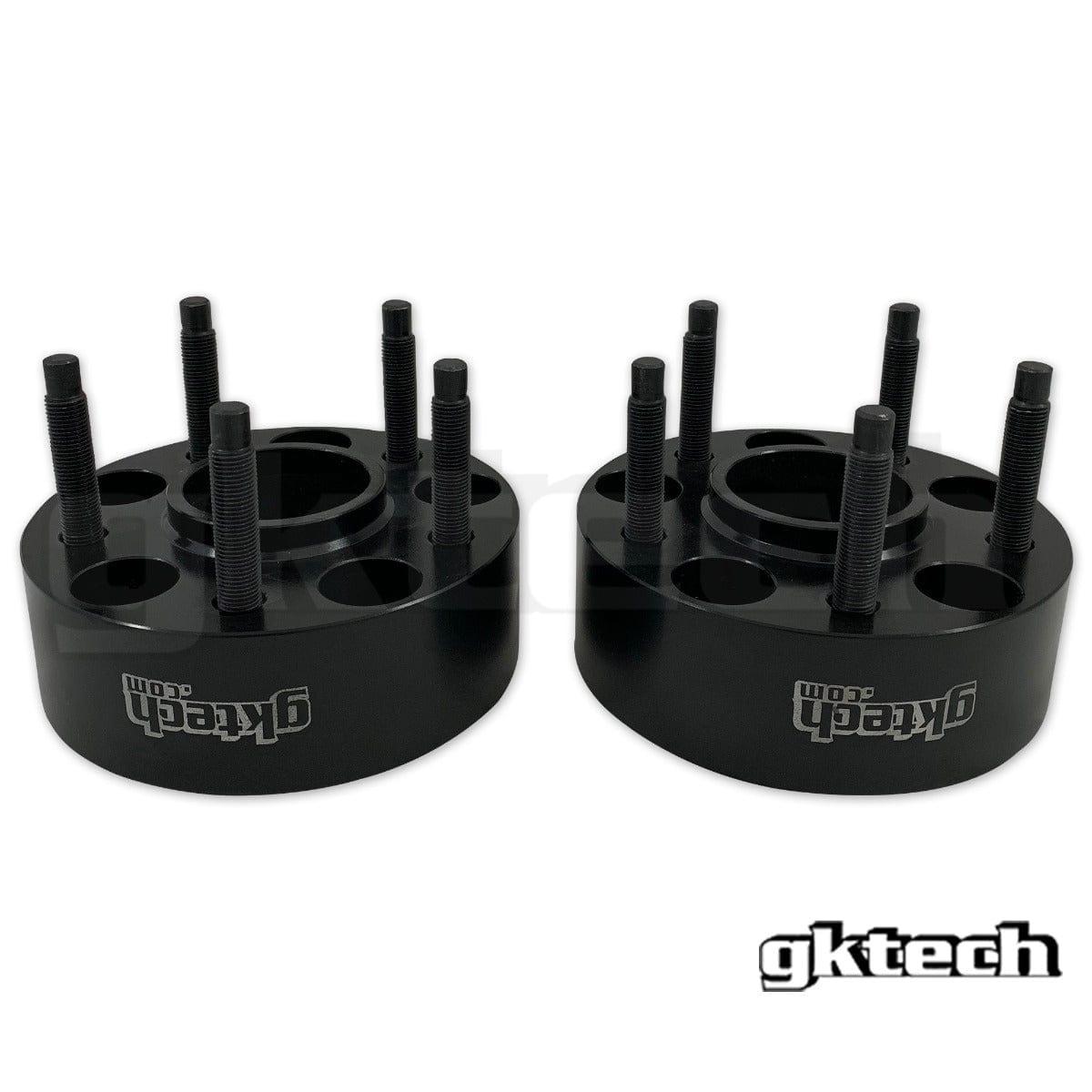 GKTECH 50mm / Standard (35mm) 5X100 Hub Centric Wheel Spacers SR