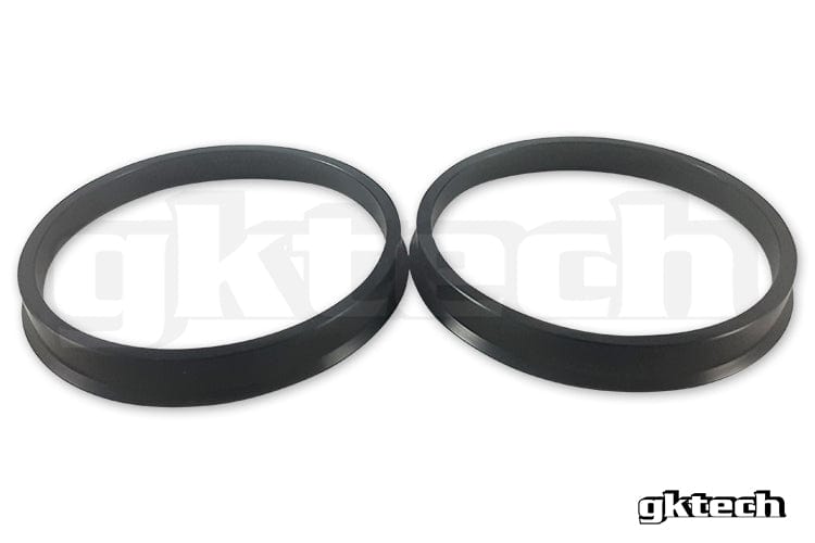 GKTECH 56.1mm to 66.1mm 56.1MM Hub Centric Rings (Pair) SR
