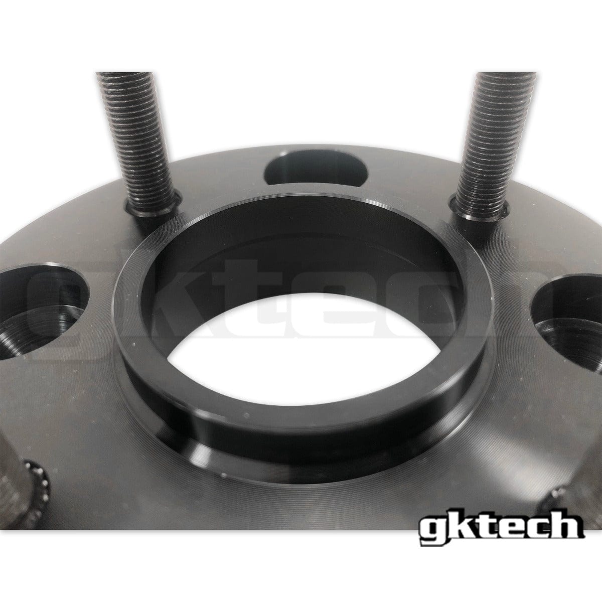 GKTECH 5x100 to 5x114.3 ZN6 86 / BRZ bolt on conversion spacer SR
