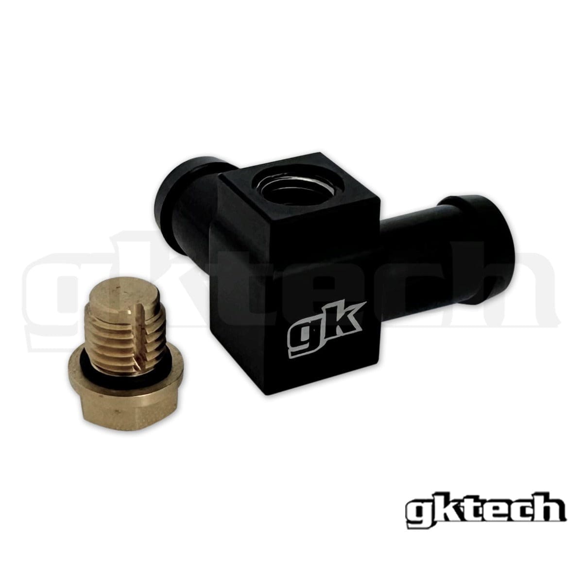 GKTECH 86 / GR86 / BRZ aluminium coolant bleeder port SR