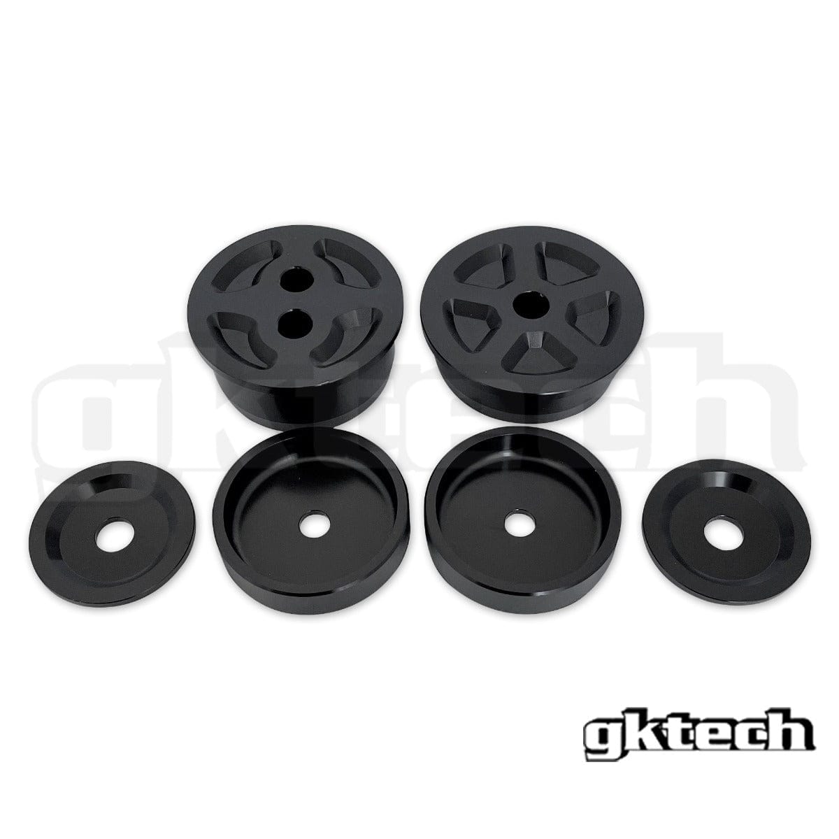 GKTECH 86 / GR86 / BRZ chassis Solid diff bushes SR