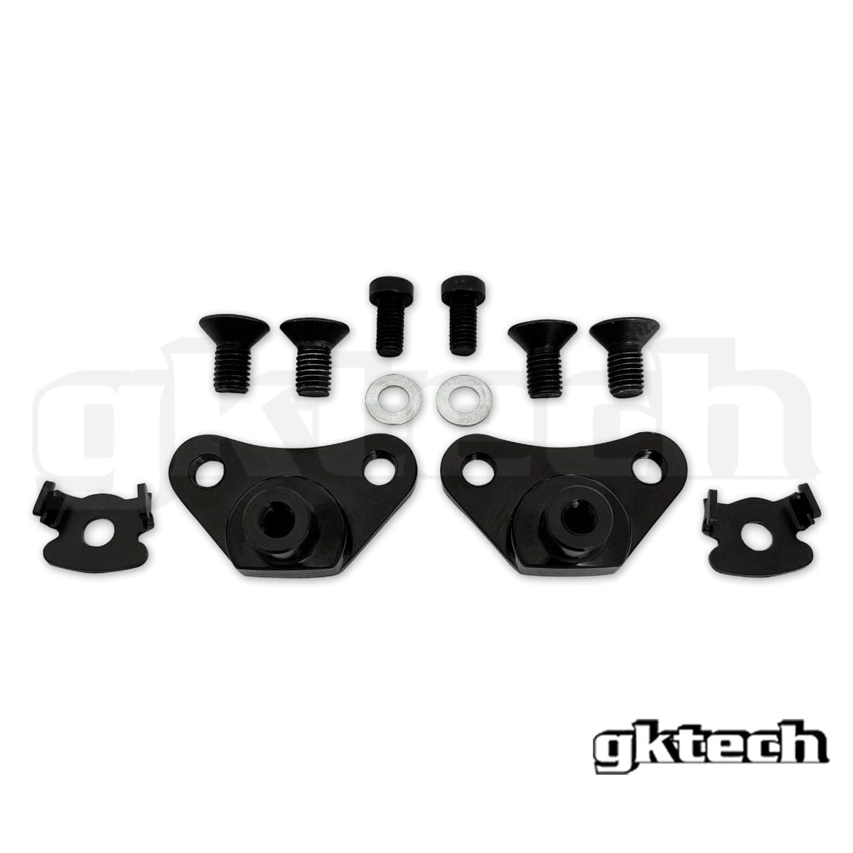 GKTECH 86 / GR86 / BRZ dual caliper bracket handbrake bolt kit SR