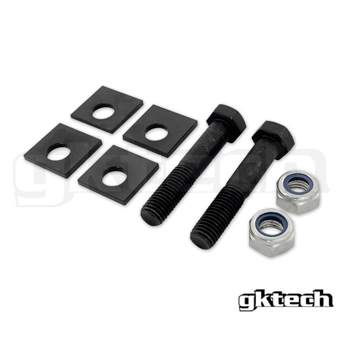 GKTECH 86 / GR86 / BRZ FIXED ADJUSTMENT ECCENTRIC TOE LOCKOUT KIT SR