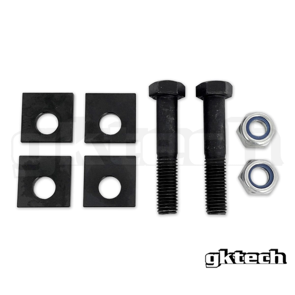 GKTECH 86 / GR86 / BRZ FIXED ADJUSTMENT ECCENTRIC TOE LOCKOUT KIT SR
