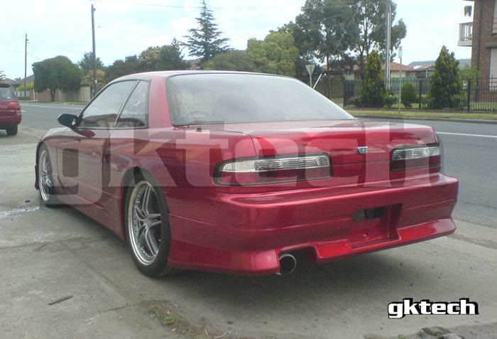 GKTECH Aero Mirrors - S13 240sx - LHD SR