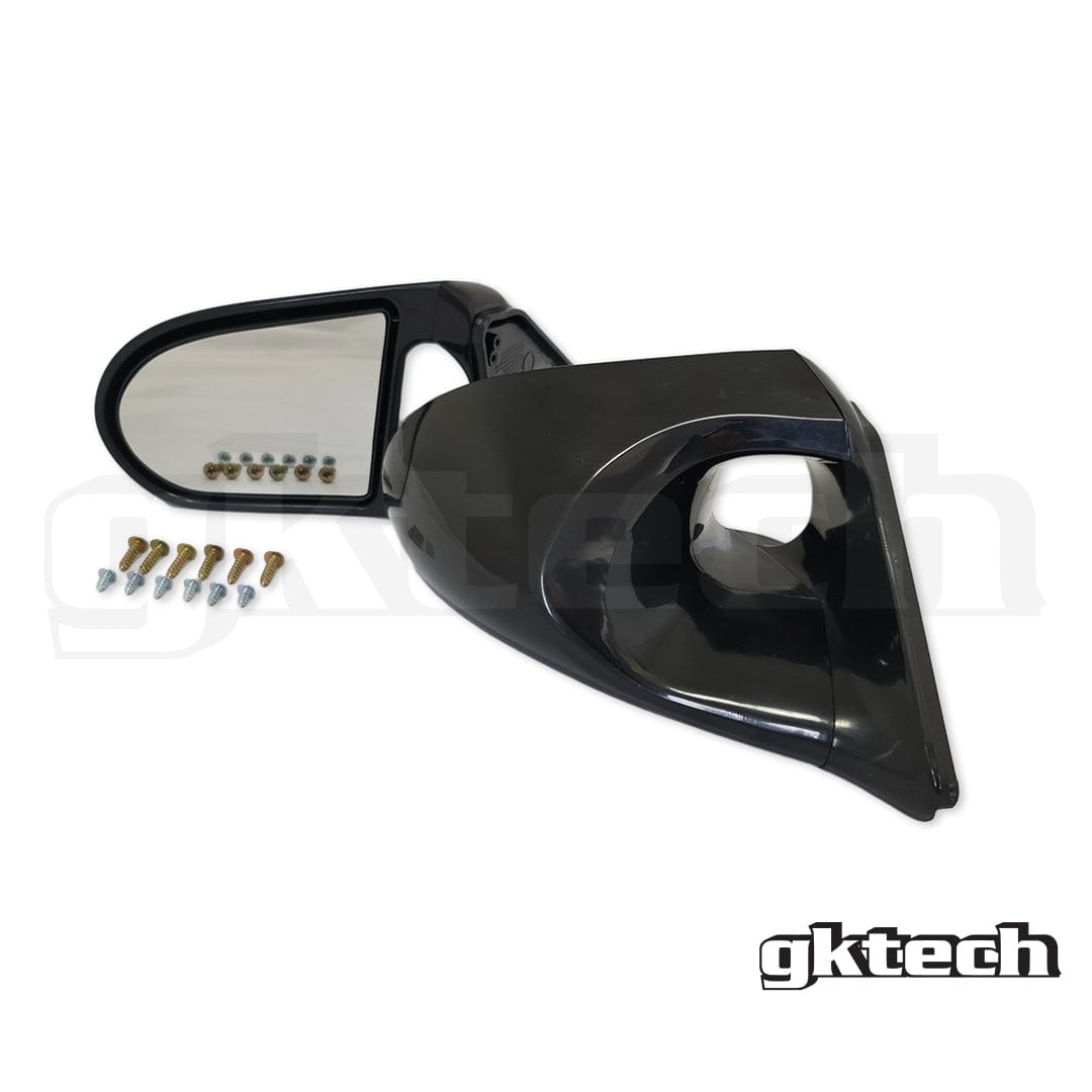 GKTECH Aero Mirrors - S14 200sx/Silvia - RHD SR