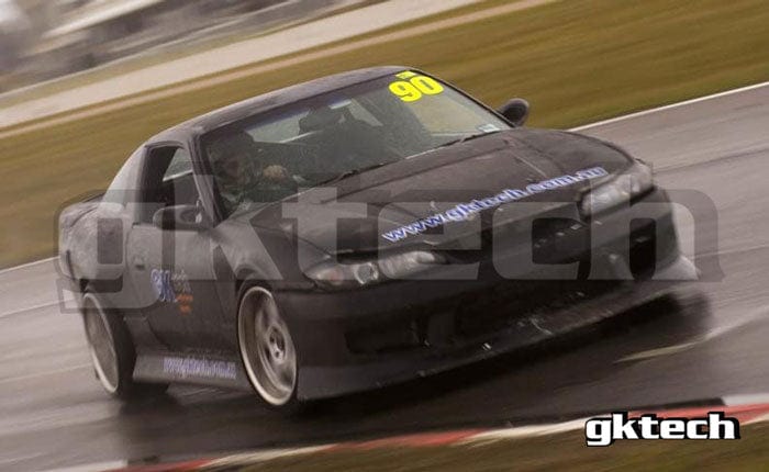 GKTECH Aero Mirrors - S15 200sx/Silvia SR