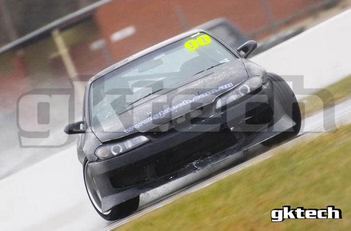 GKTECH Aero Mirrors - S15 200sx/Silvia SR