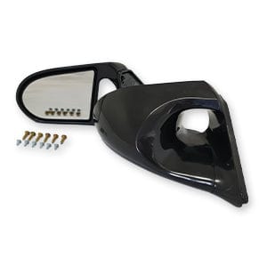 GKTECH Aero Mirrors - V35 Skyline - RHD SR