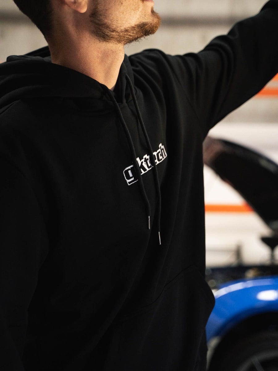 GKTECH Black GKTECH Hoodie SR