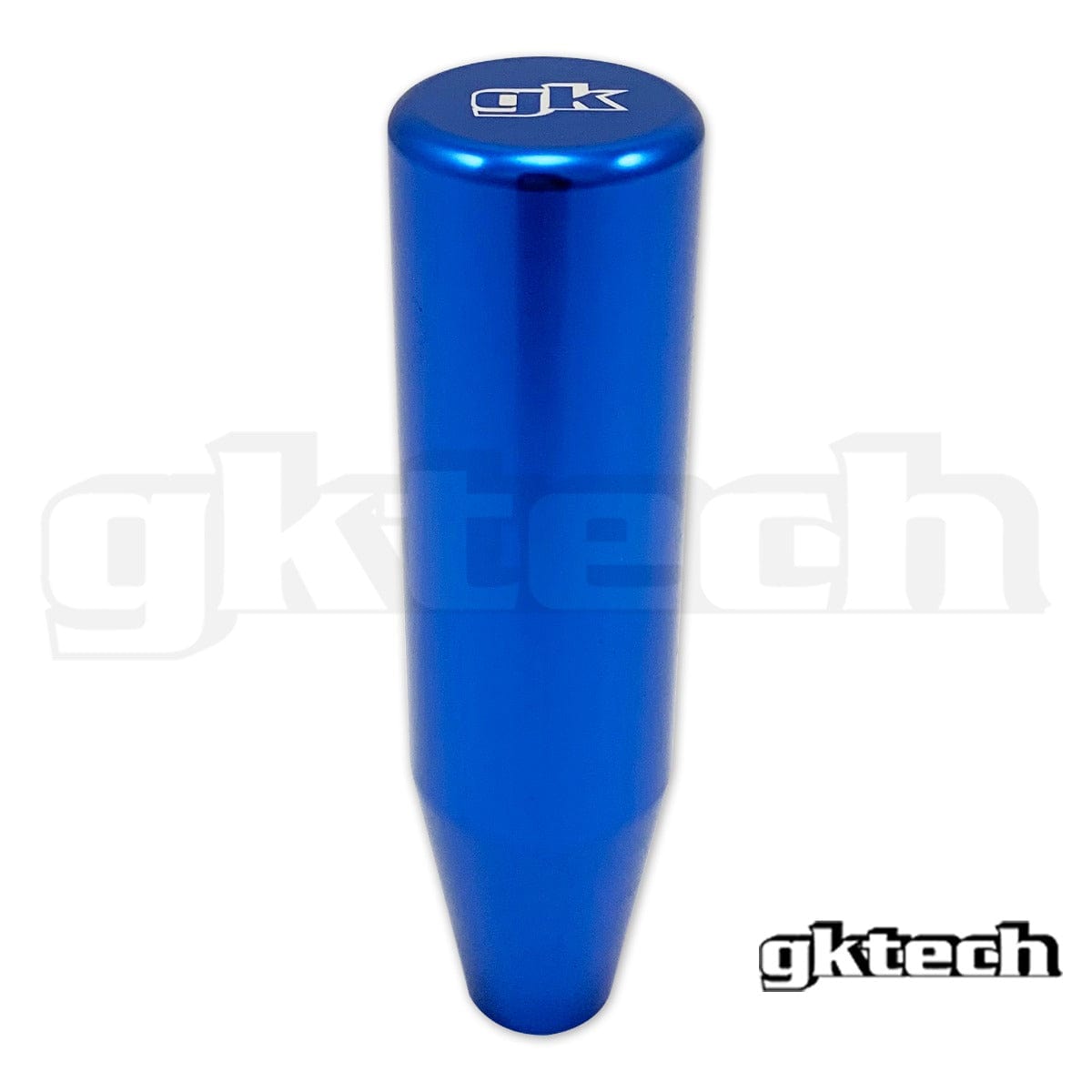 GKTECH Blue Extra Long Weighted Gearknob SR