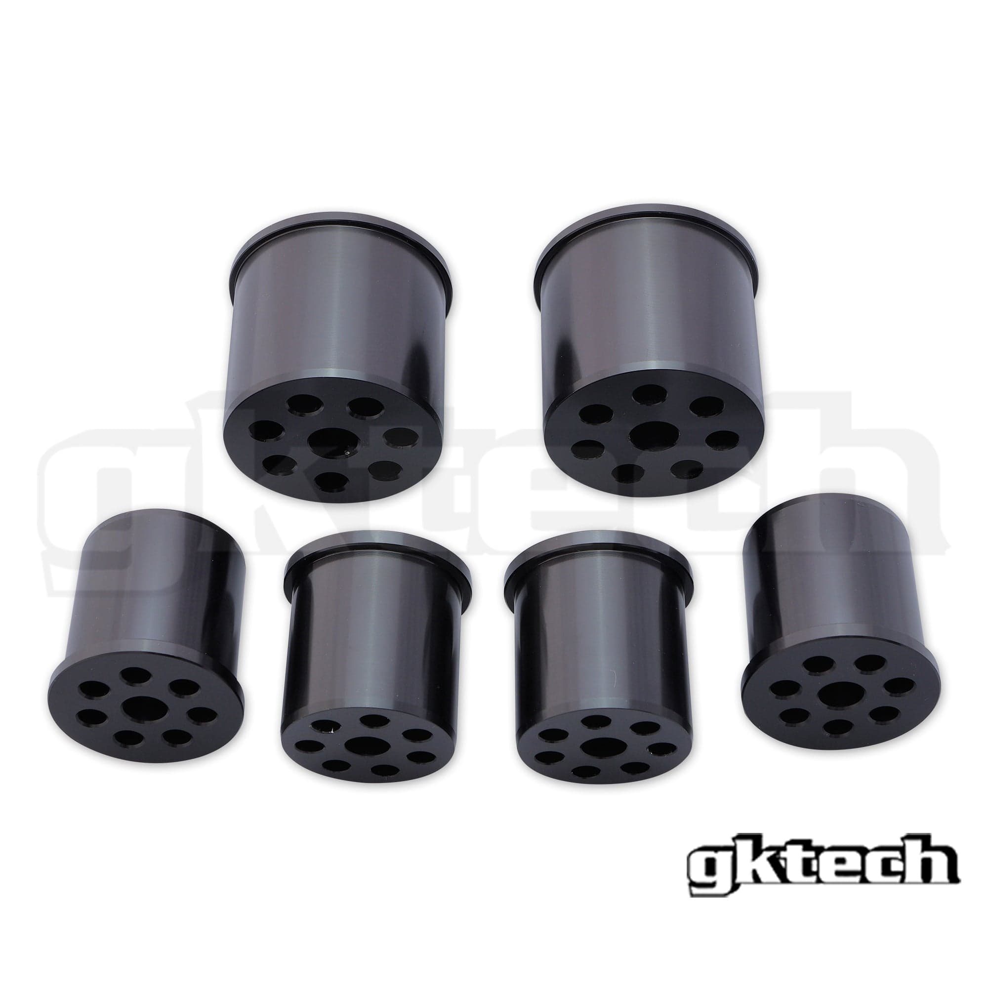 GKTECH BMW F8X M2/M3/M4 Solid diff bushes SR