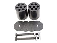 GKTECH CA18/SR20/KA24 Solid engine mounts (Pair) SR