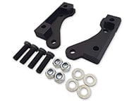 GKTECH CLEARANCE HFM.Parts R32 GTR caliper bracket to suit 324mm R33 GTR rotor SR