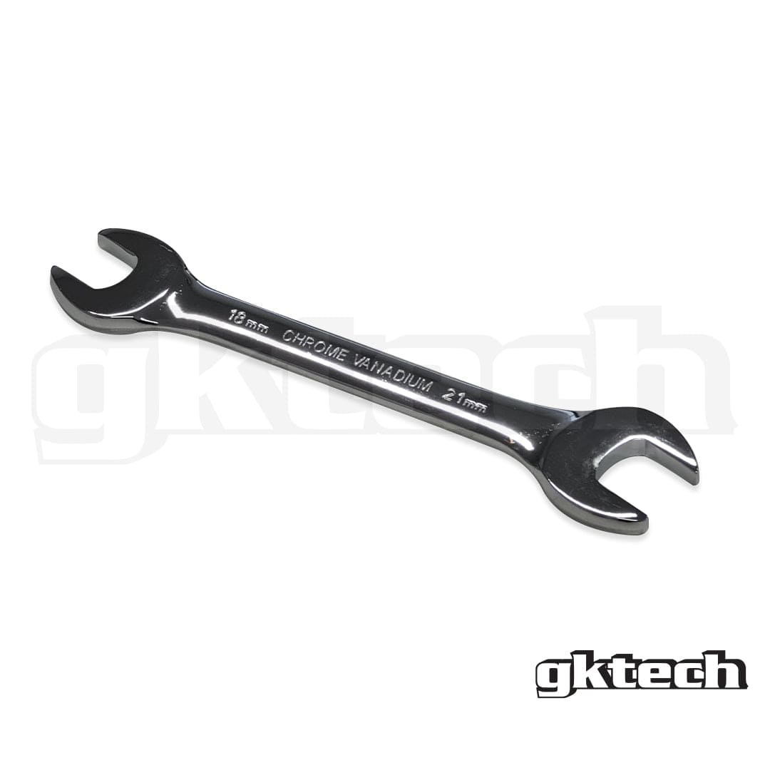 GKTECH double open ended spanner 24 X 27 Double open ended spanners SR