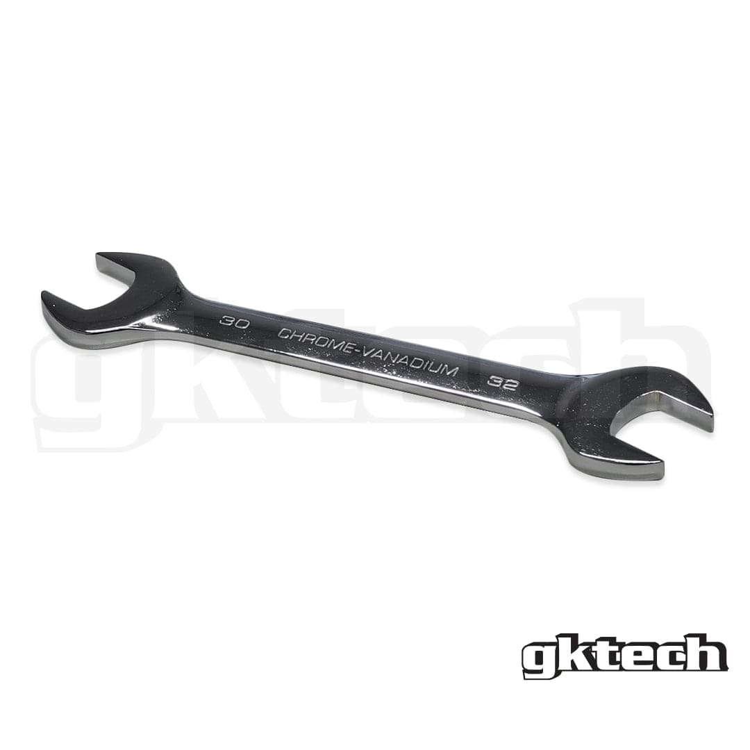 GKTECH double open ended spanner 30 X 32 Double open ended spanners SR