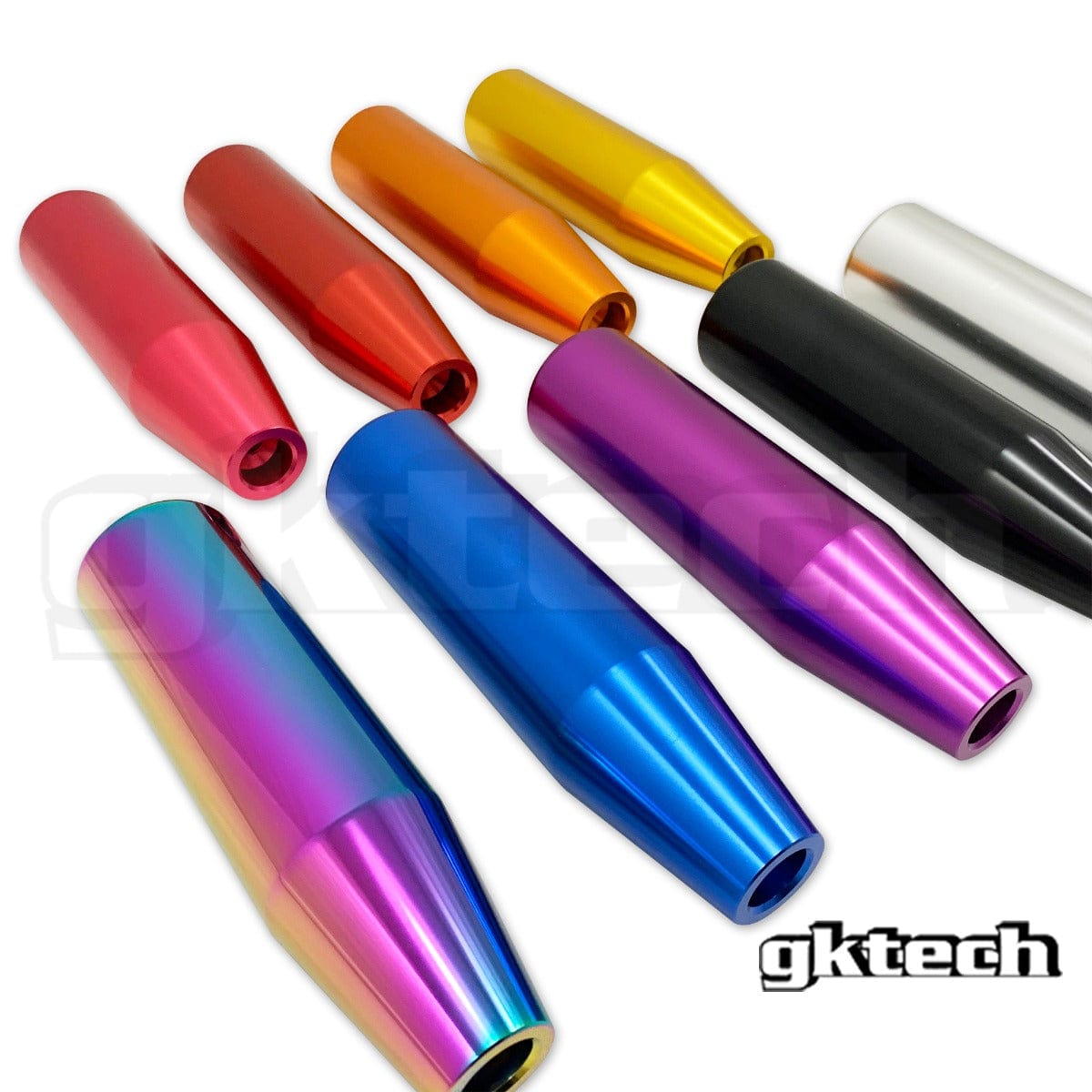 GKTECH Extra Long Weighted Gearknob SR