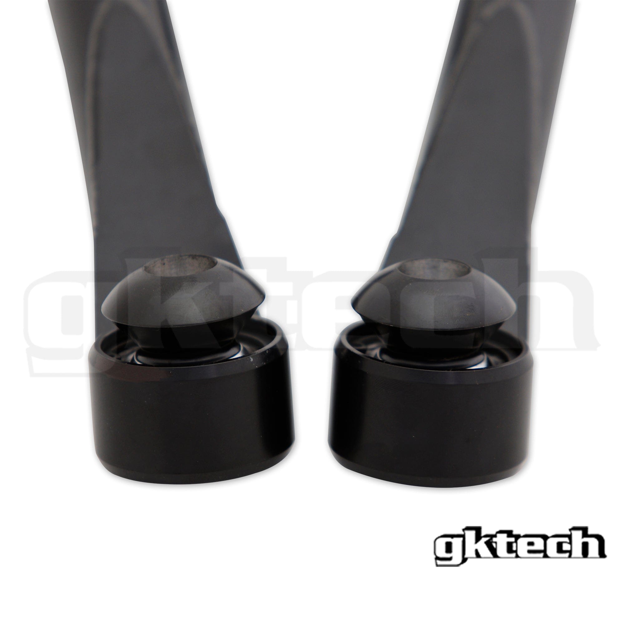 GKTECH F8X M2/M3/M4 adjustable front lower trailing arms (pair) SR