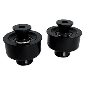 GKTECH F8X M2/M3/M4, G8X M3/M4 Front Caster Rod sphericals upgrade (pair) SR