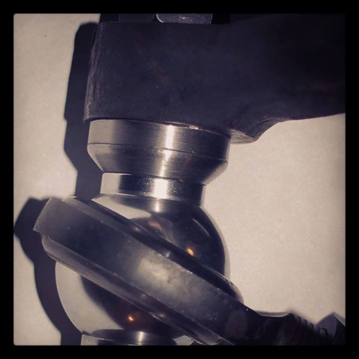 GKTECH GTR/Z32 300zx High misalignment Tie Rod Ends SR