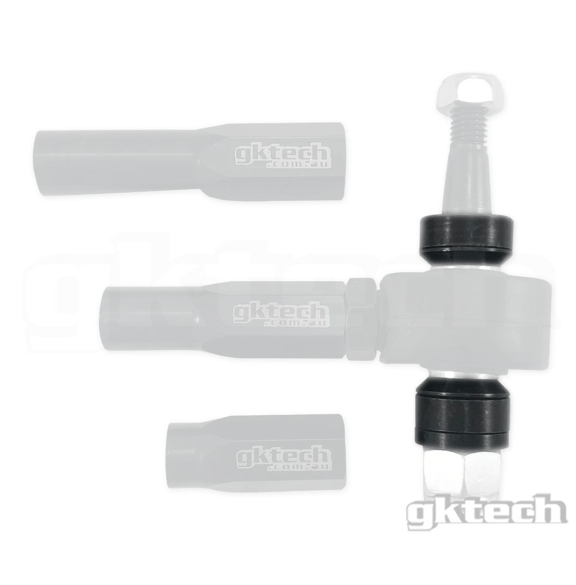 GKTECH High Misalignment Tie Rod End Inserts SR
