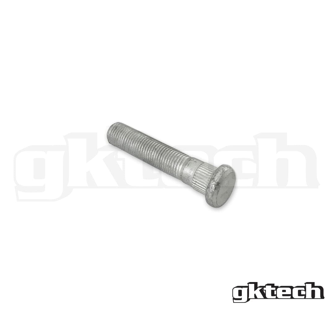 GKTECH Individual 13.0mm knurl Individual +20mm extended wheel studs SR