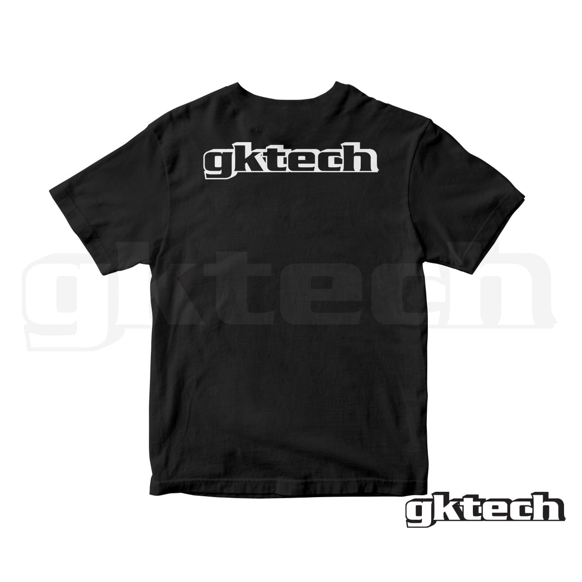 GKTECH Large Traditional Short Sleeve GKTECH T-Shirts SR