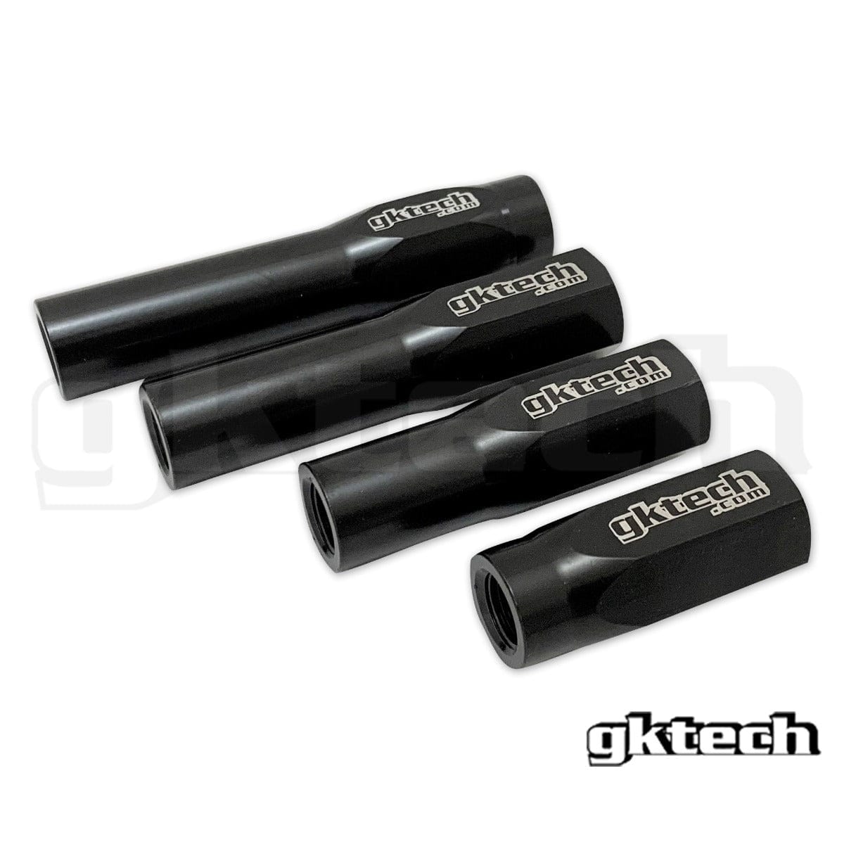GKTECH M14 - 57mm length (pair) Tie rod end extenders SR