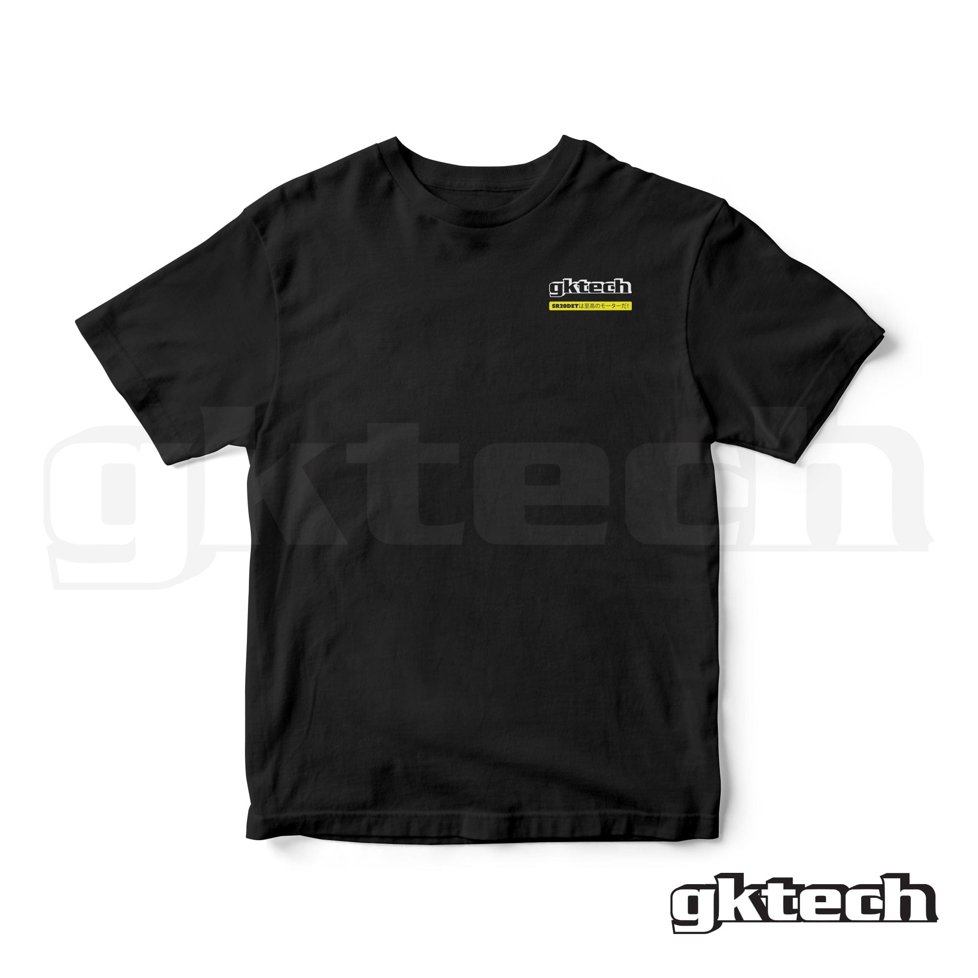 GKTECH Medium SR20 Gods motor Short Sleeve T-Shirts SR