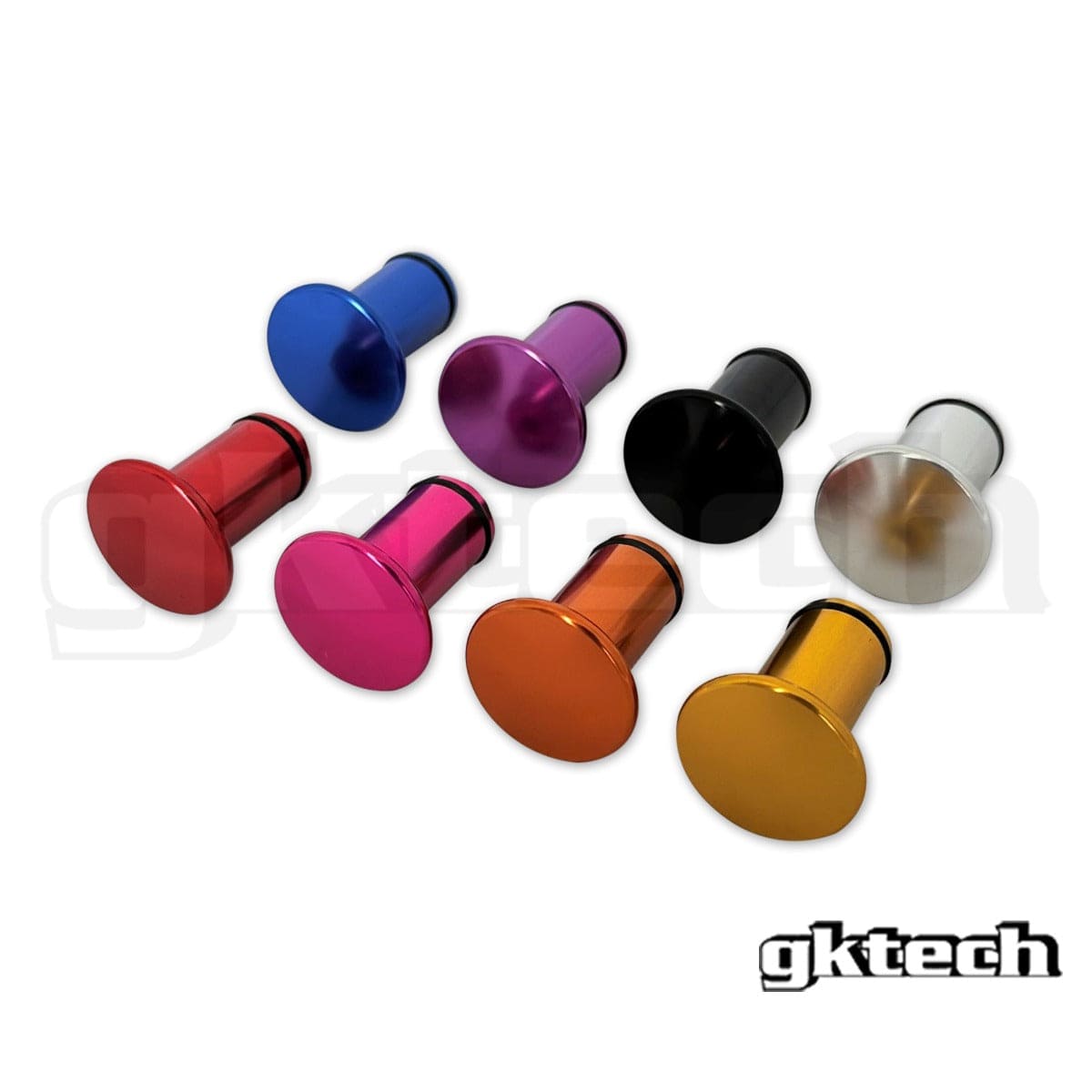 GKTECH Neo Chrome ZN6 86 / BRZ Handbrake Drift Button SR