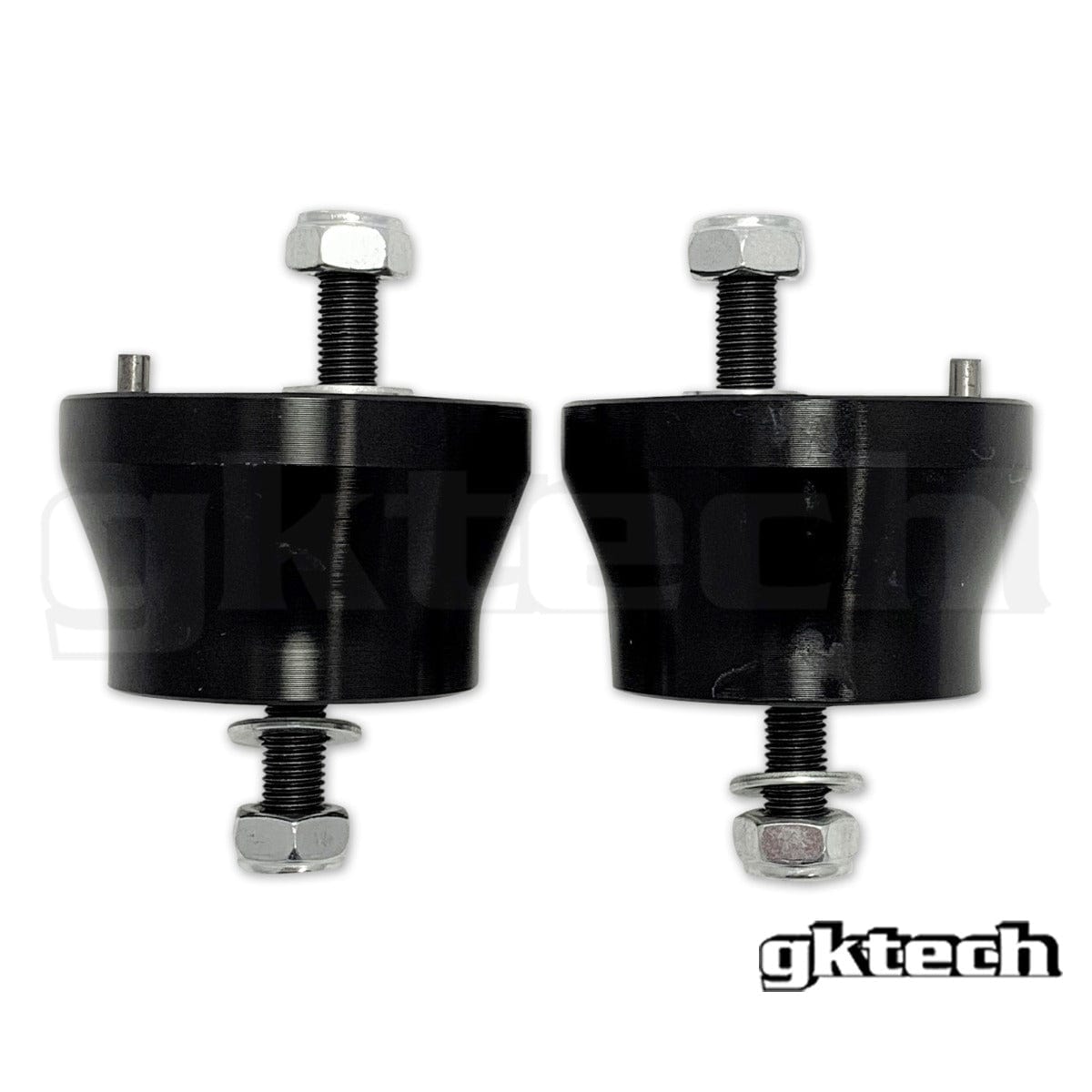 GKTECH R32/R33 GTR Solid engine mounts (Pair) SR