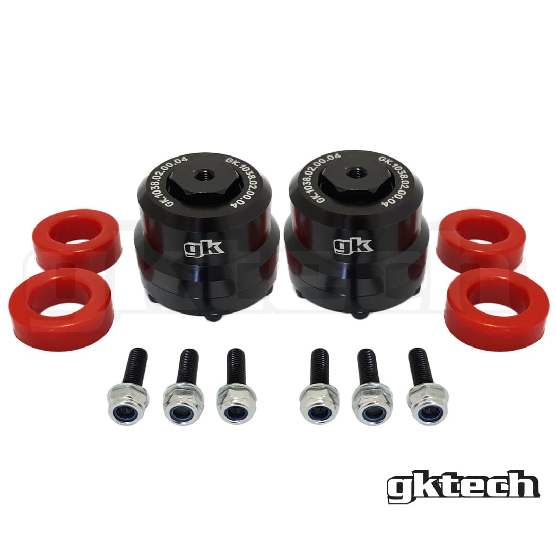 GKTECH RB25 Adjustable polyurethane Engine mounts (Pair) SR