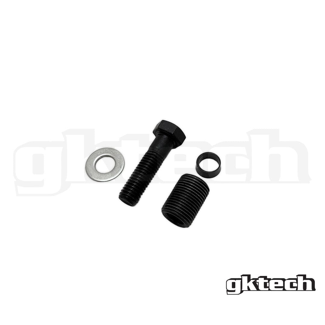 GKTECH RC correction kit tie rod shank to bolt conversion (individual) SR