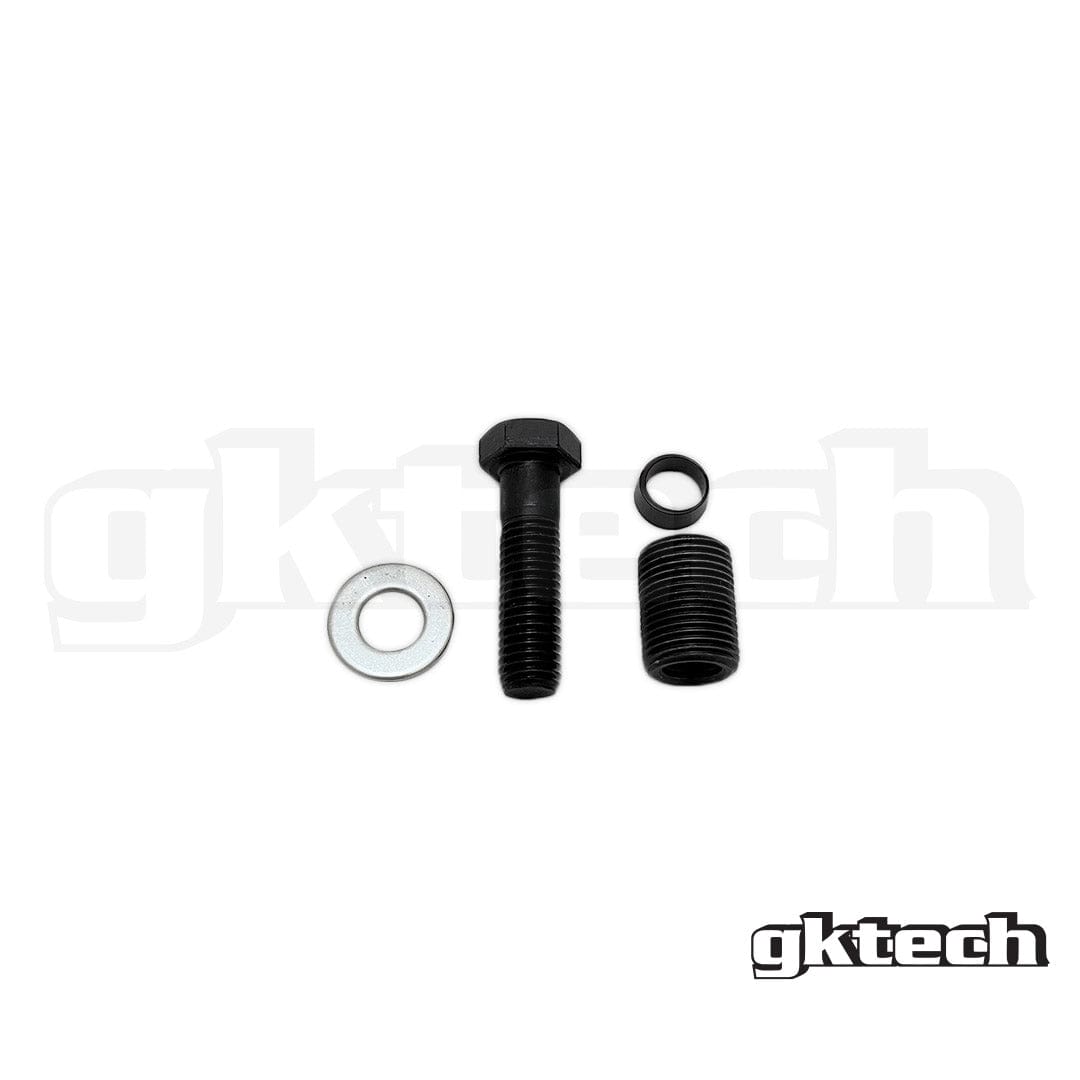 GKTECH RC correction kit tie rod shank to bolt conversion (individual) SR