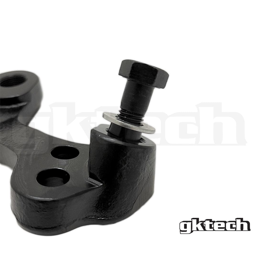 GKTECH RC correction kit tie rod shank to bolt conversion (individual) SR
