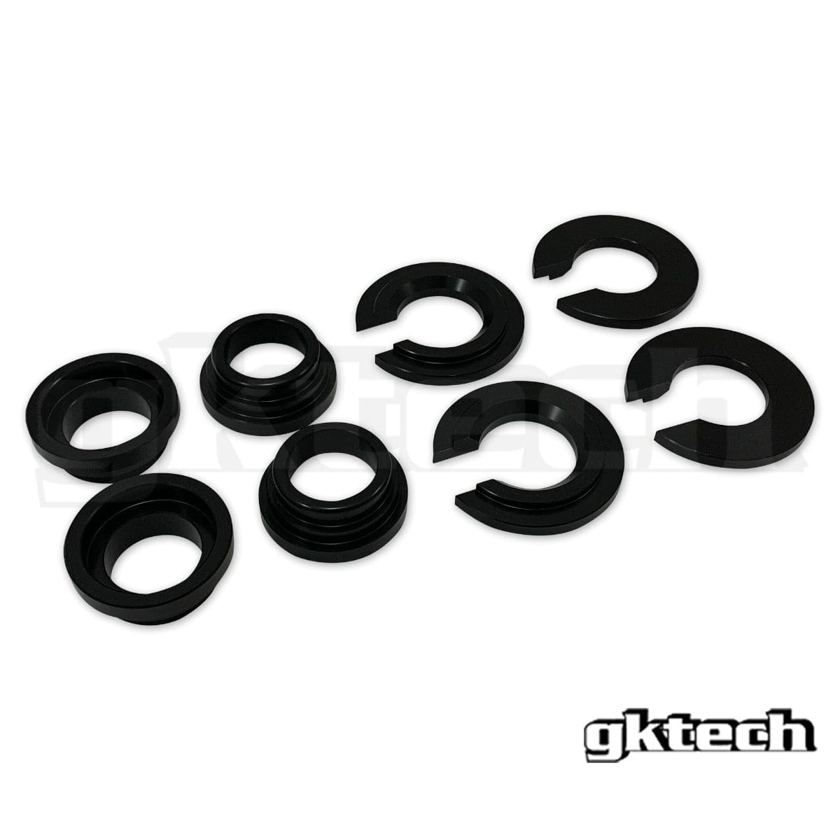 GKTECH Rear subframe slip-in collars SR