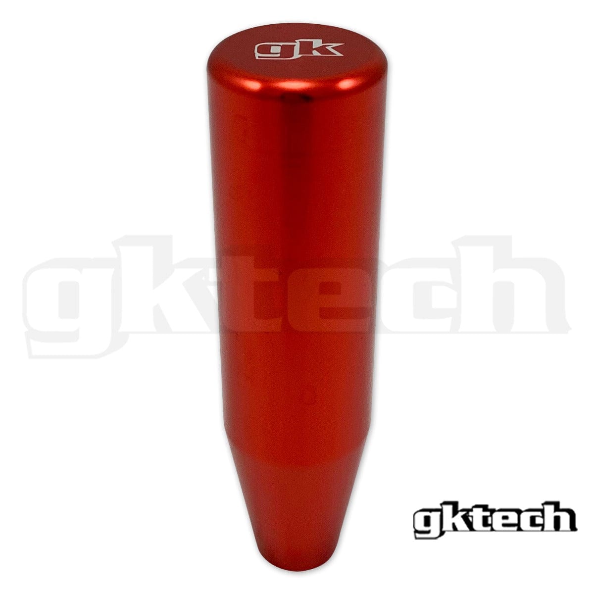 GKTECH Red Extra Long Weighted Gearknob SR