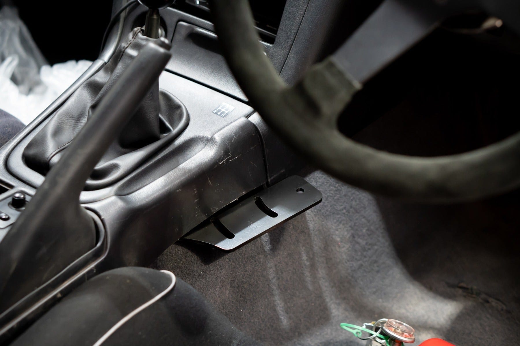 GKTECH S-chassis car specific handbrake mount SR