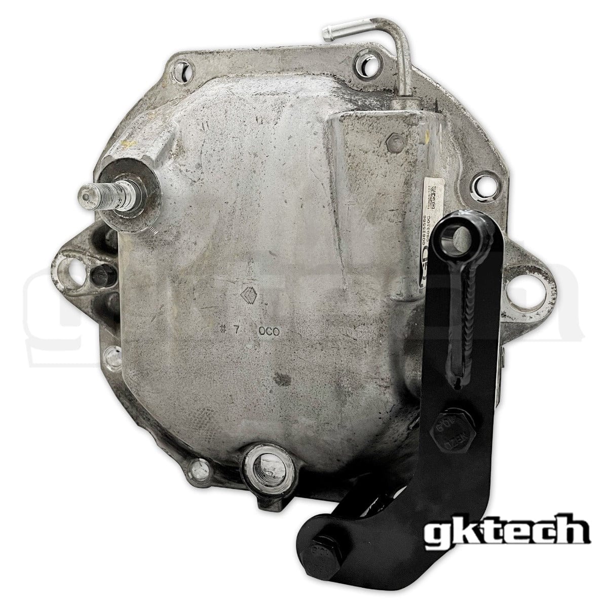 GKTECH S/R Chassis diff brace for 350Z/370Z diff conversion SR