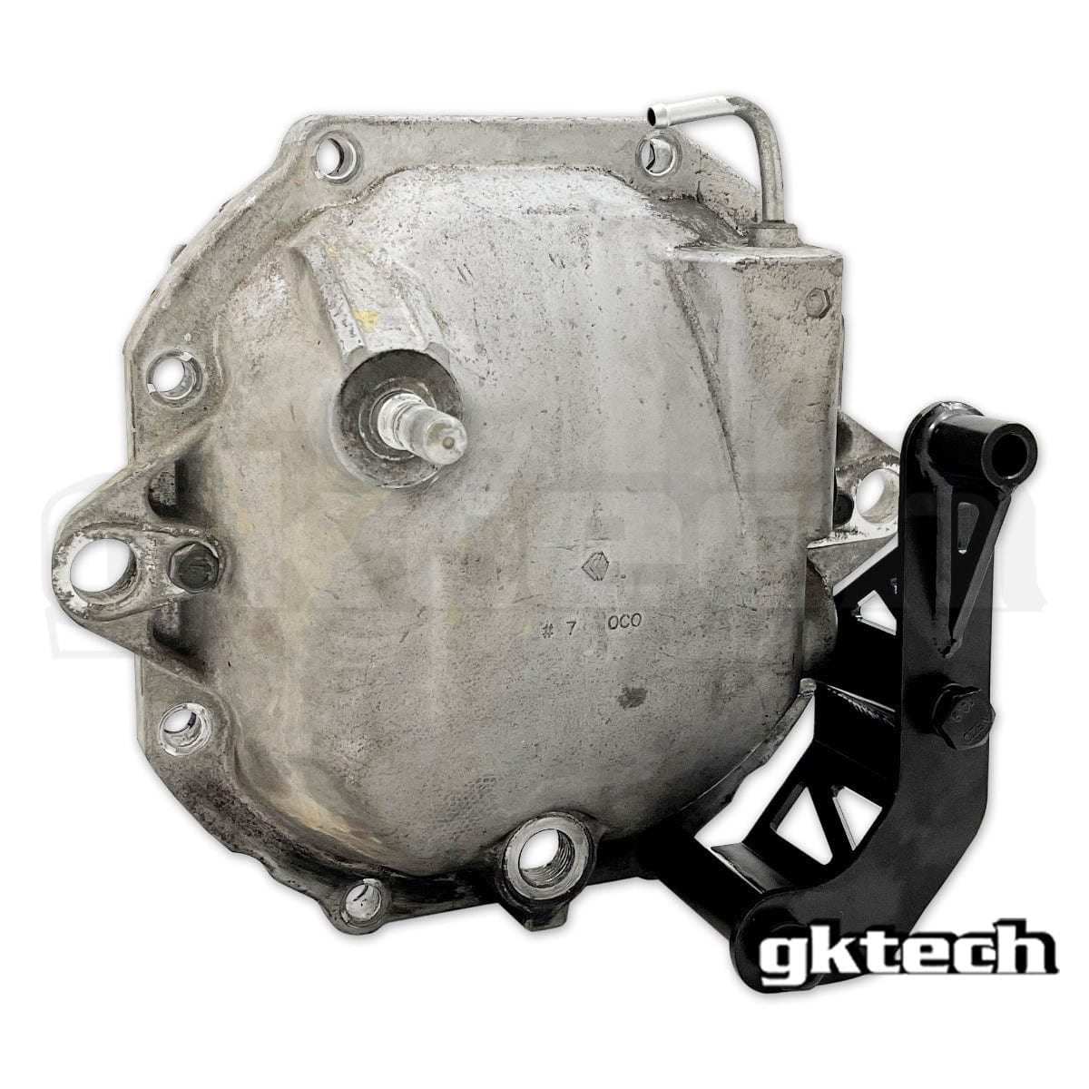 GKTECH S/R Chassis diff brace for 350Z/370Z diff conversion SR