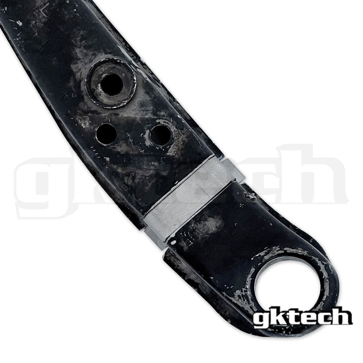 GKTECH S/R chassis (RWD) Front LCA weld in reinforcement plates SR
