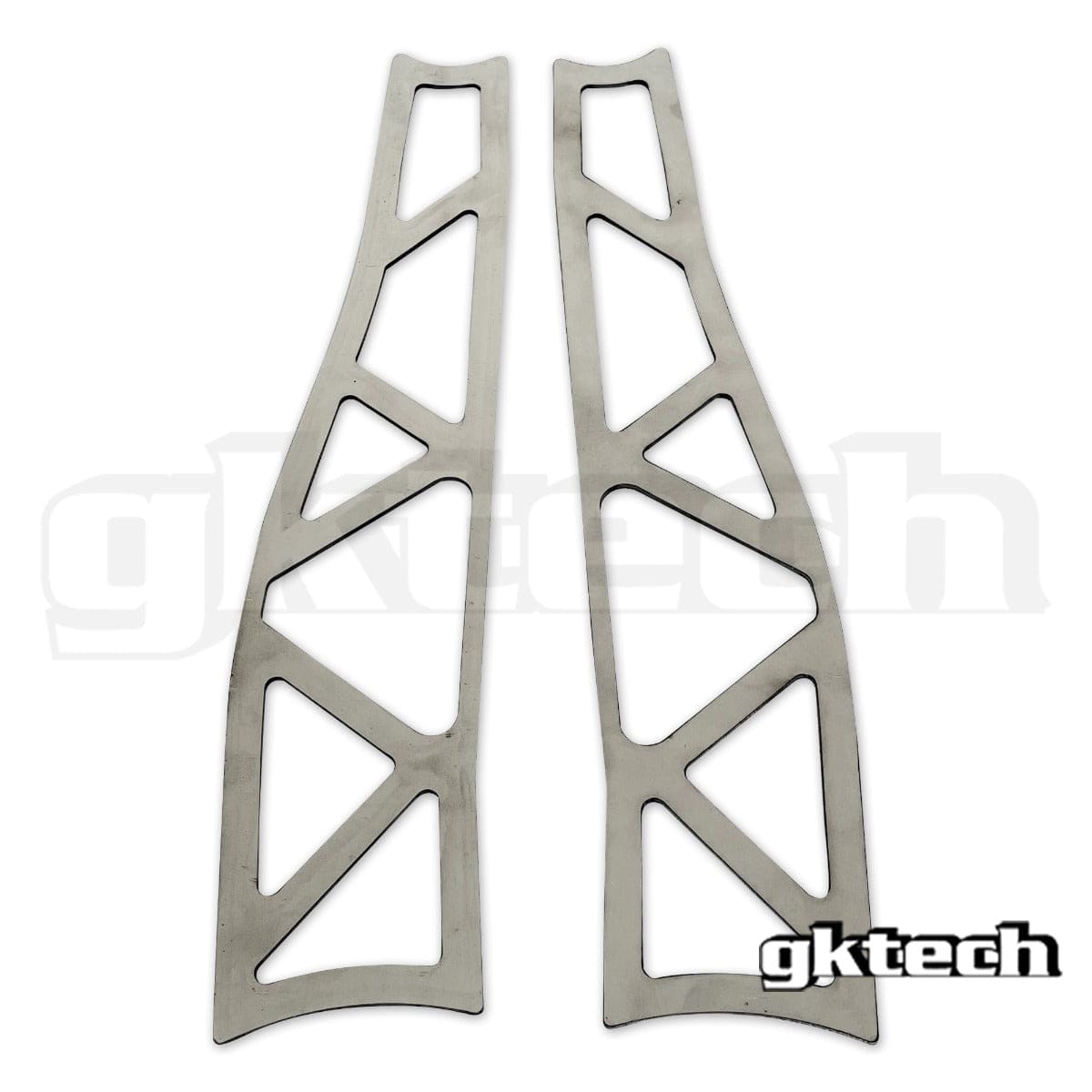GKTECH S/R chassis (RWD) Front LCA weld in reinforcement plates SR