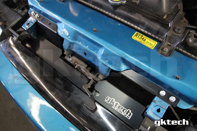 GKTECH S13/180SX Radiator Cooling Panel SR