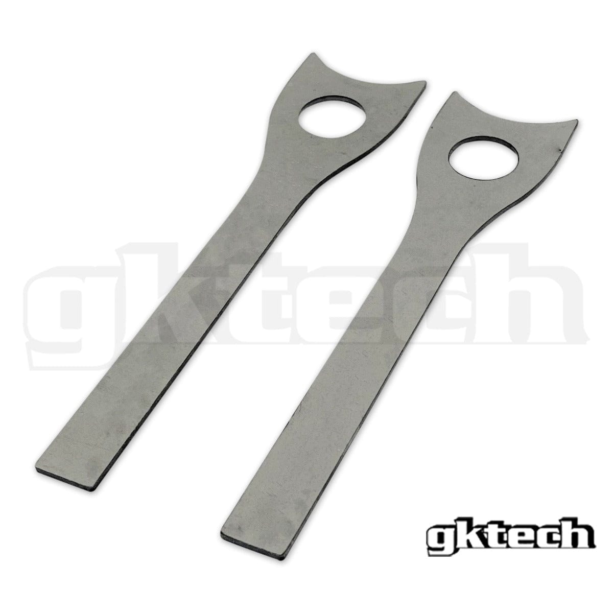 GKTECH S13/180sx rear traction arm weld in reinforcement plates SR