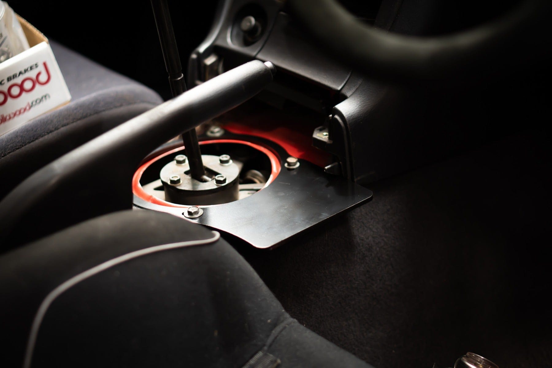 GKTECH S13/180sx/S14/S15 Hydraulic Handbrake bolt on mount (universal type) SR