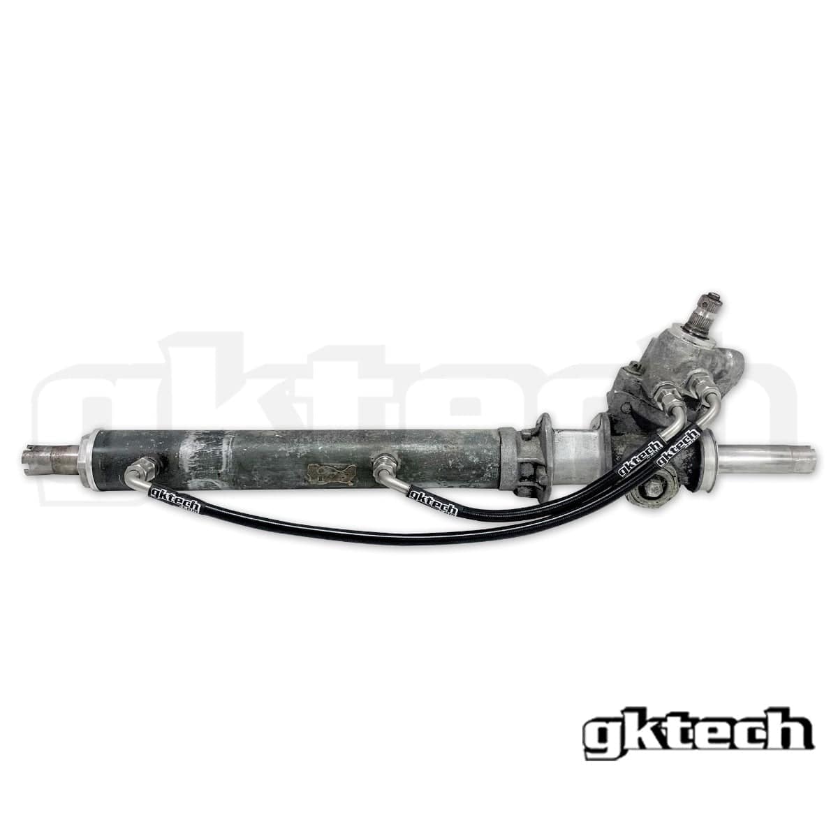 GKTECH S13/S14 POWER STEERING HARD LINE REPLACEMENTS (PAIR) SR