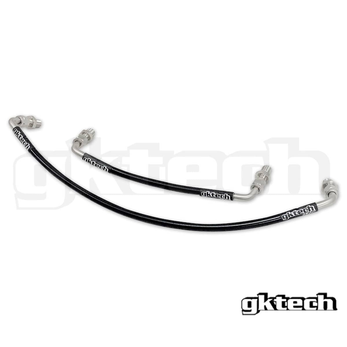 GKTECH S13/S14 POWER STEERING HARD LINE REPLACEMENTS (PAIR) SR