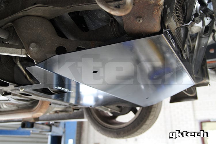 GKTECH S13 Silvia / 180sx Under Engine Bash Plate SR