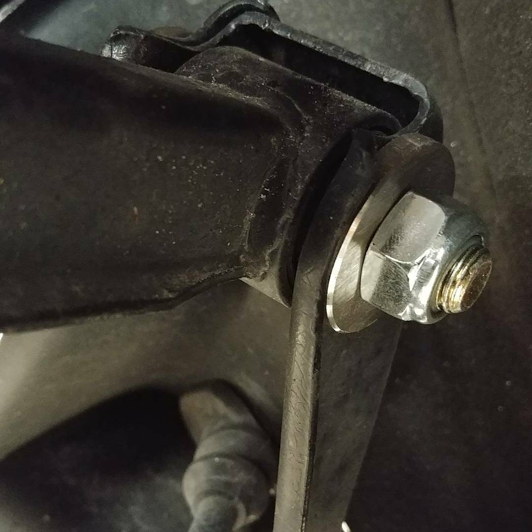 GKTECH S14/S15/R33 Eccentric lockout kit (non HICAS) SR